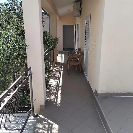 Govic Ante Apartamento Žaborić