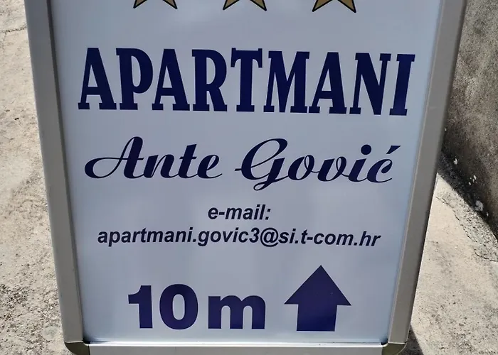 Govic Ante 公寓 扎博里克